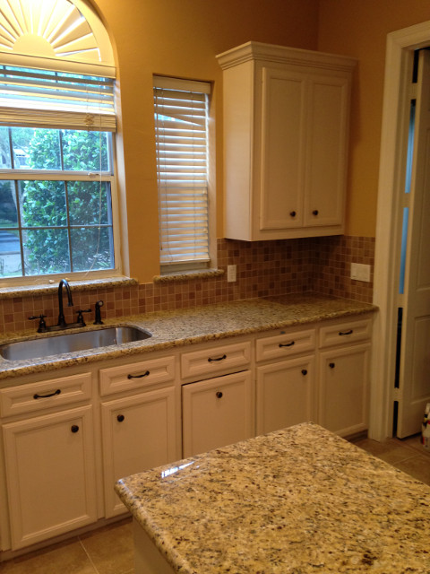 Kitchen Remodel Granite & Marble Countertops